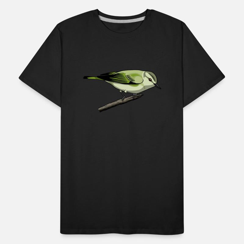 Red Eyed Vireo