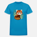 Red Panda In Nature