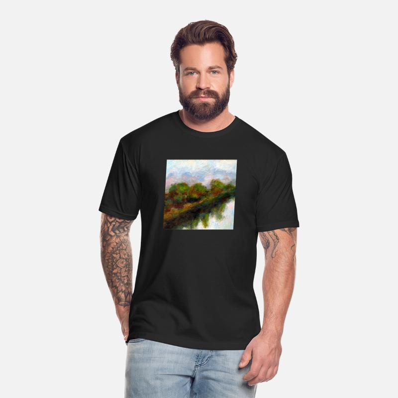 Reflected Trees