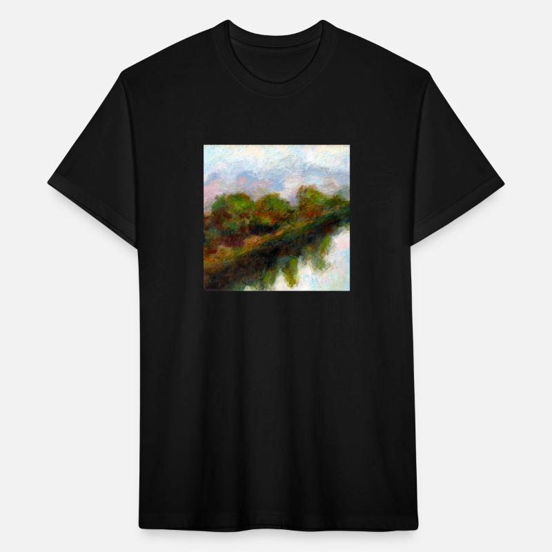Reflected Trees
