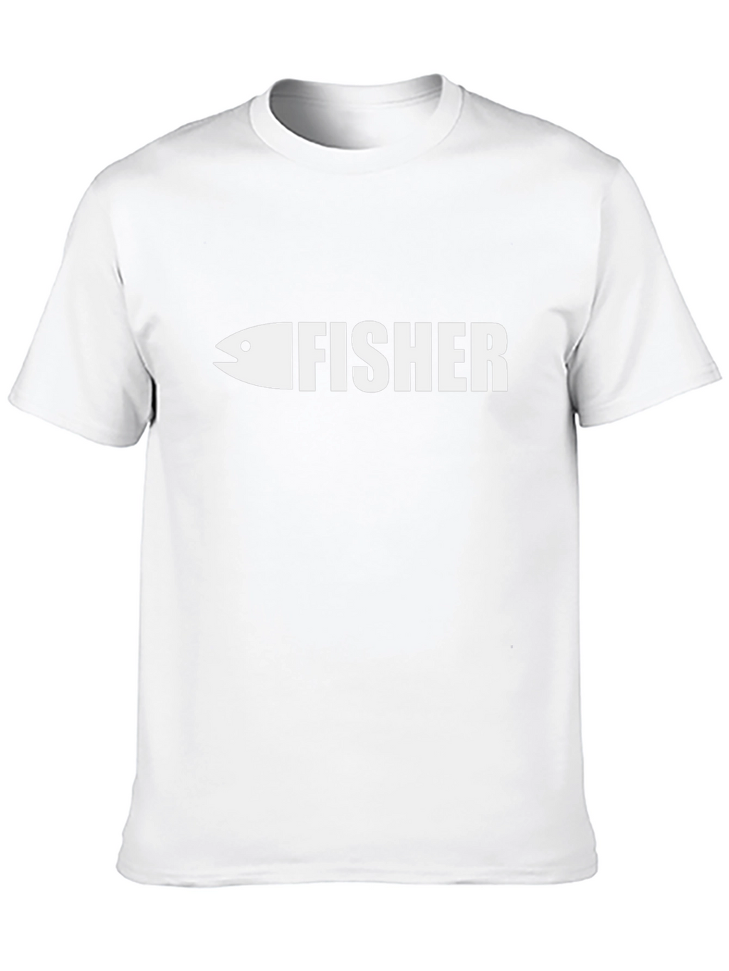 Fisher Graphic Tee - Angler Style