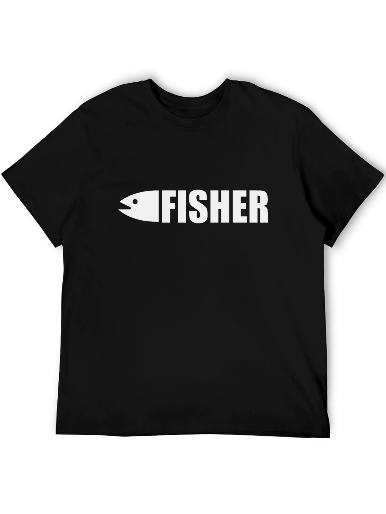 Fisher Graphic Tee - Angler Style