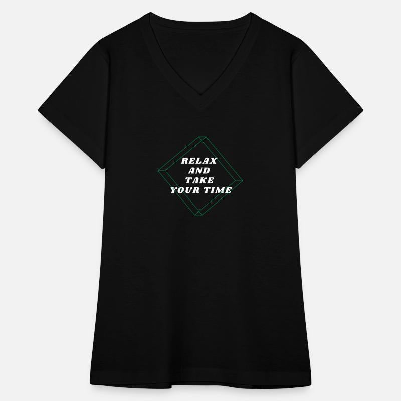 Relax and take your time - Motivation