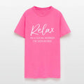 Relax I m I Am A Social Worker