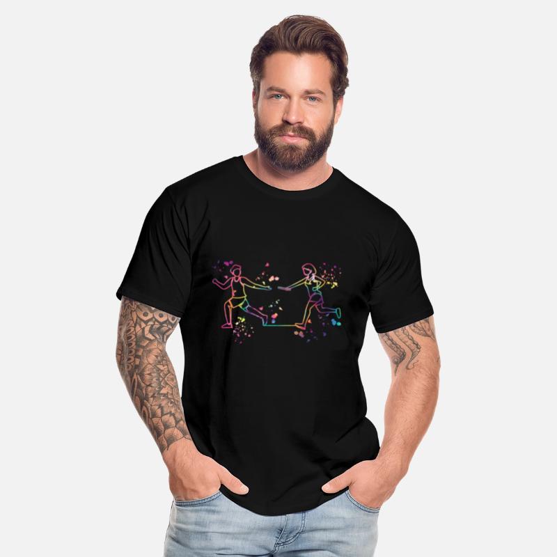 Relay Racer Relay Racing Relay Race