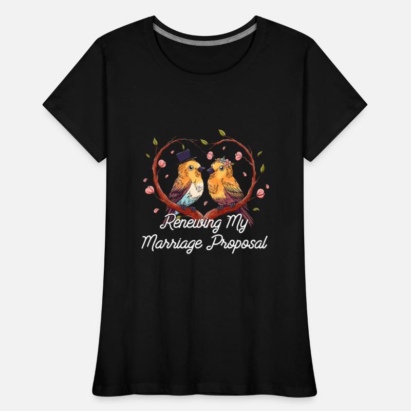 Renewing My Marriage Proposal Wedding Anniversary