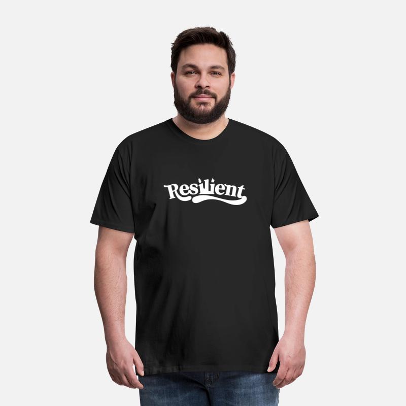 Resilient (white version)