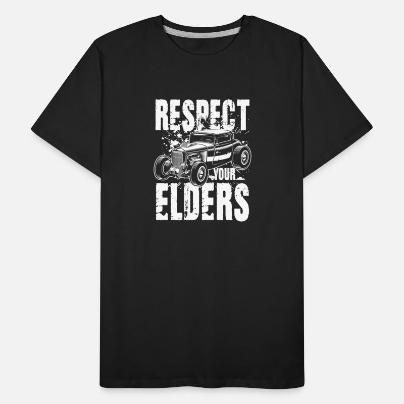 Respect Your Elders for a Classic Car Fans