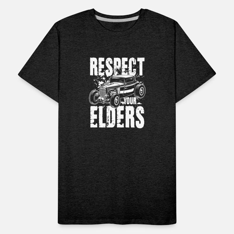 Respect Your Elders for a Classic Car Fans