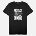 Respect Your Elders for a Classic Car Fans
