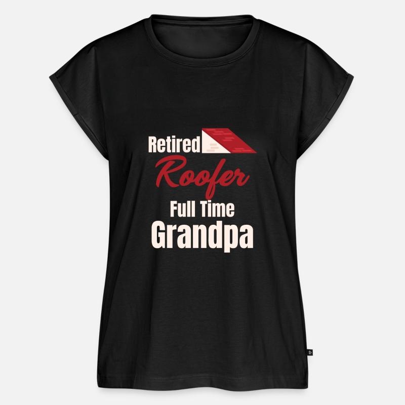 Retired Roofer Full Time Grandpa Contractor