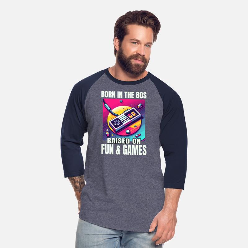 Retro '80s Video Game Controller Art: A Nostalgic