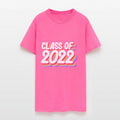 Retro Class Of 2022 Senior School Graduation