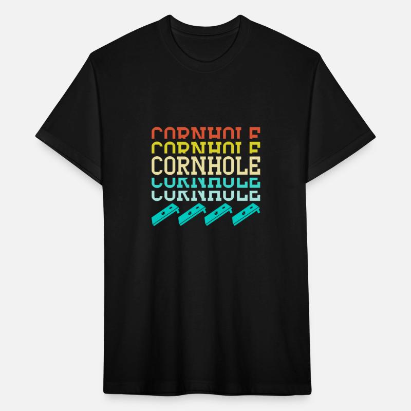 Retro Cornhole