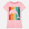 Retro Dolphin