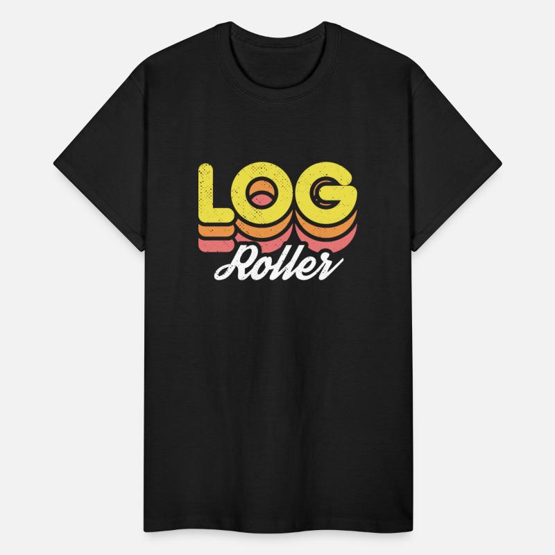 Retro Log Roller
