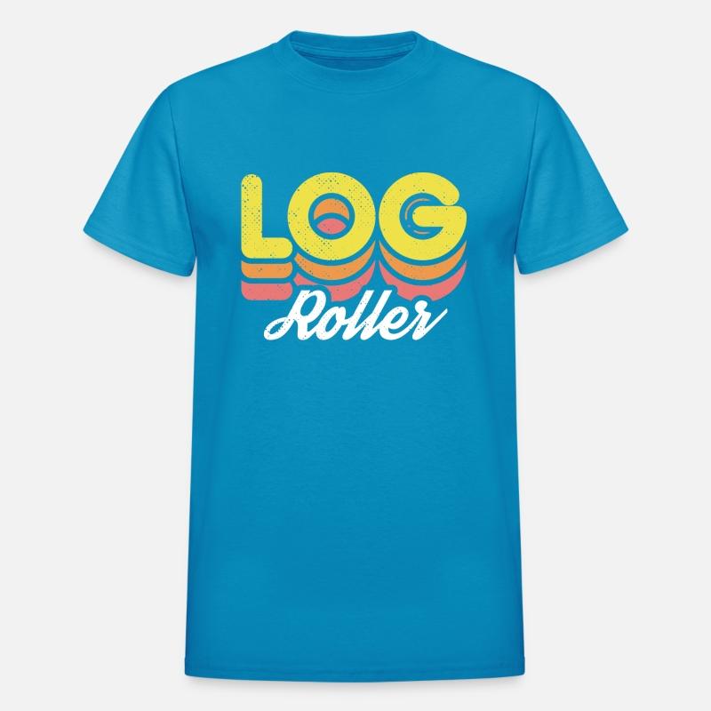 Retro Log Roller