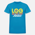 Retro Log Roller