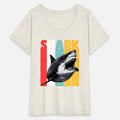 Retro Shark