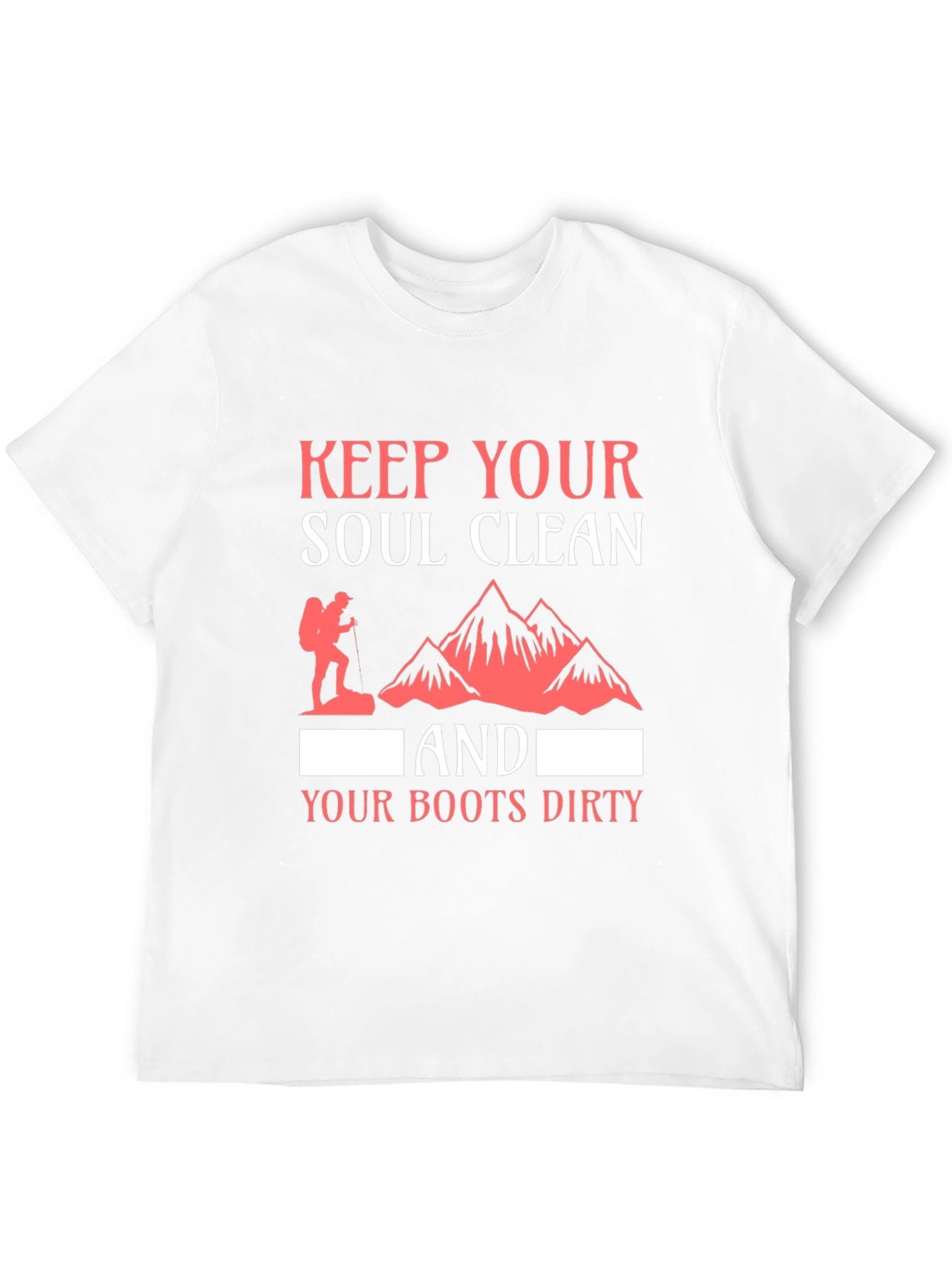 Keep Your Soul Clean T-Shirt