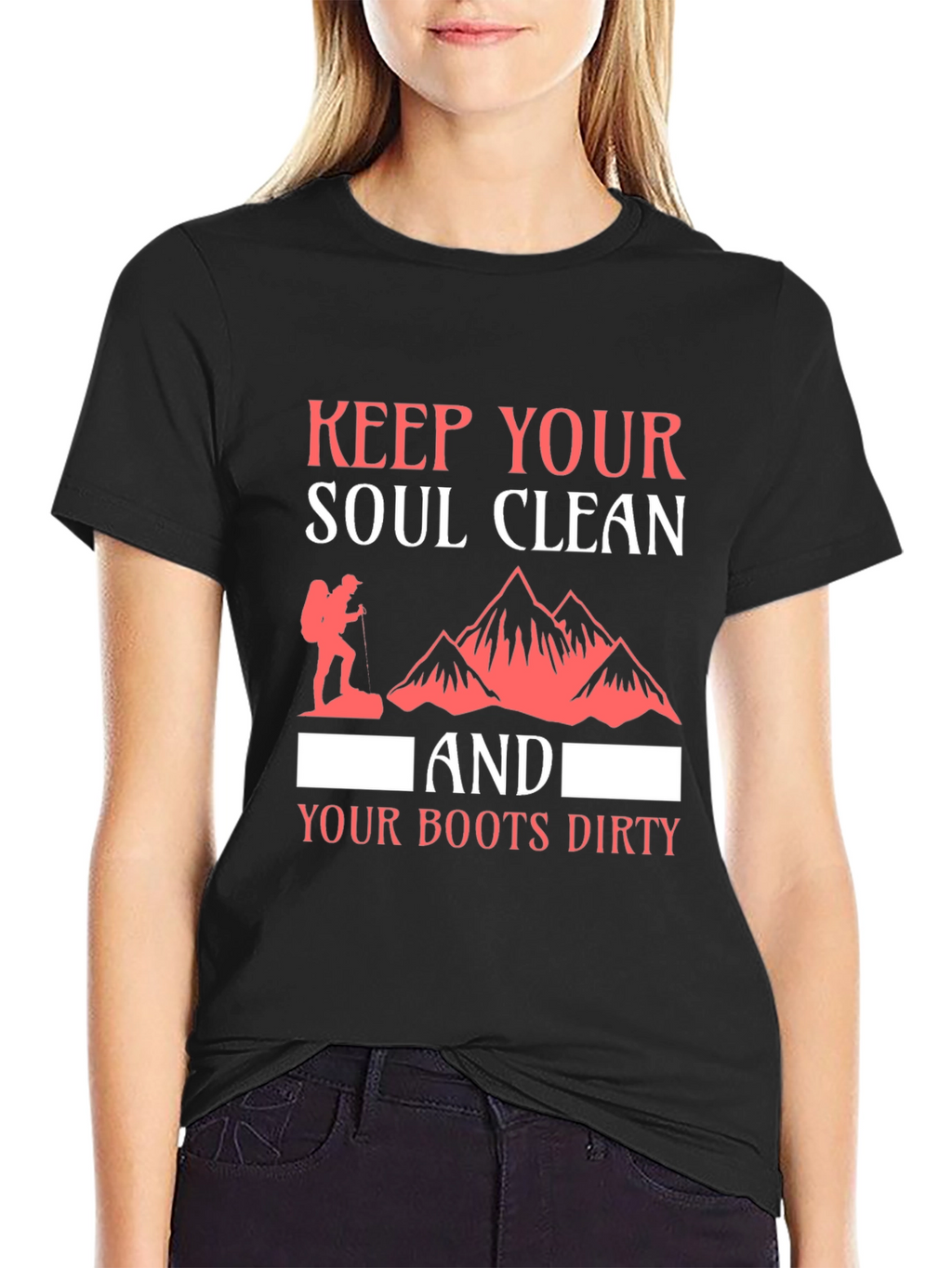 Keep Your Soul Clean T-Shirt