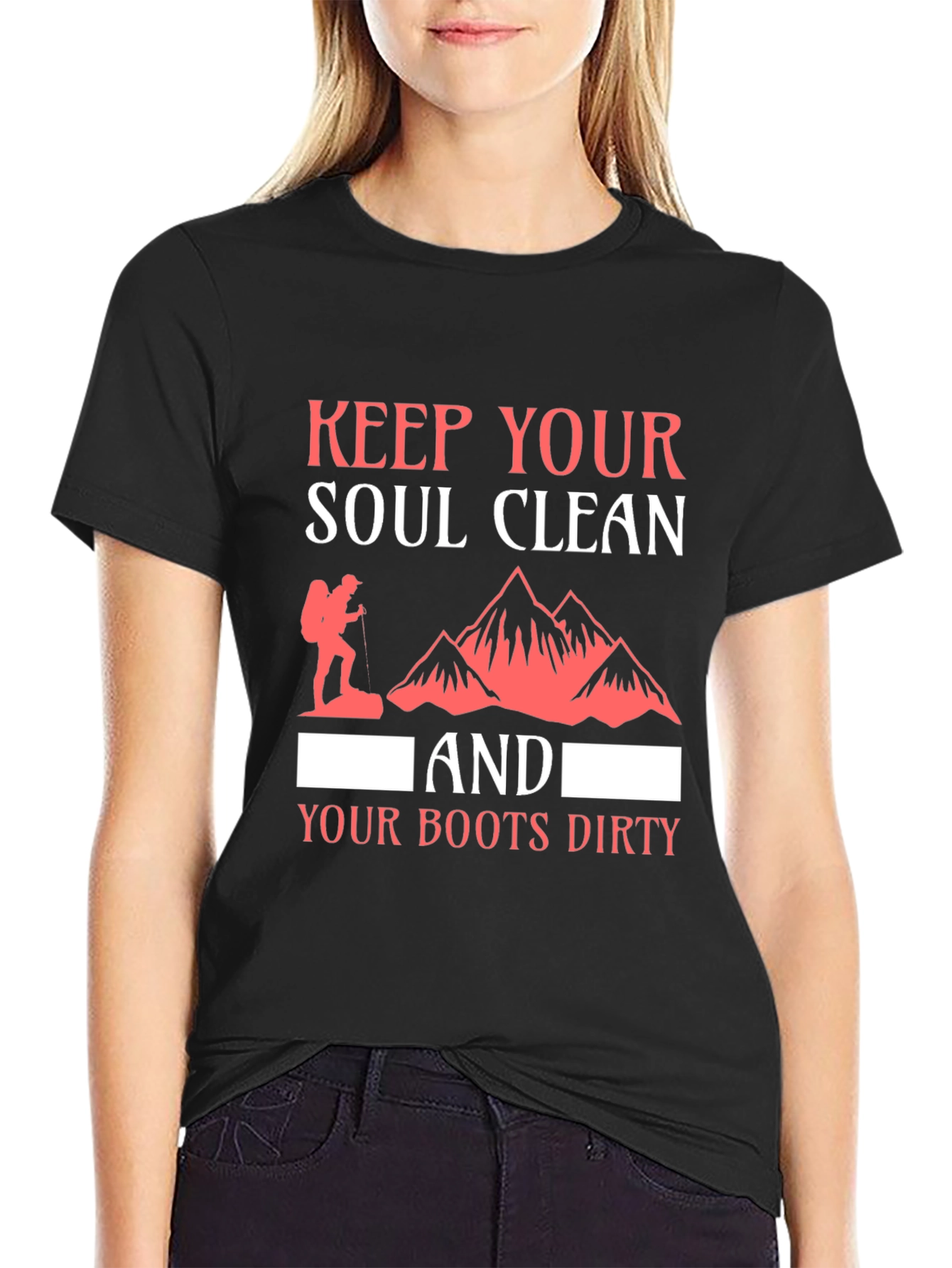 Keep Your Soul Clean T-Shirt