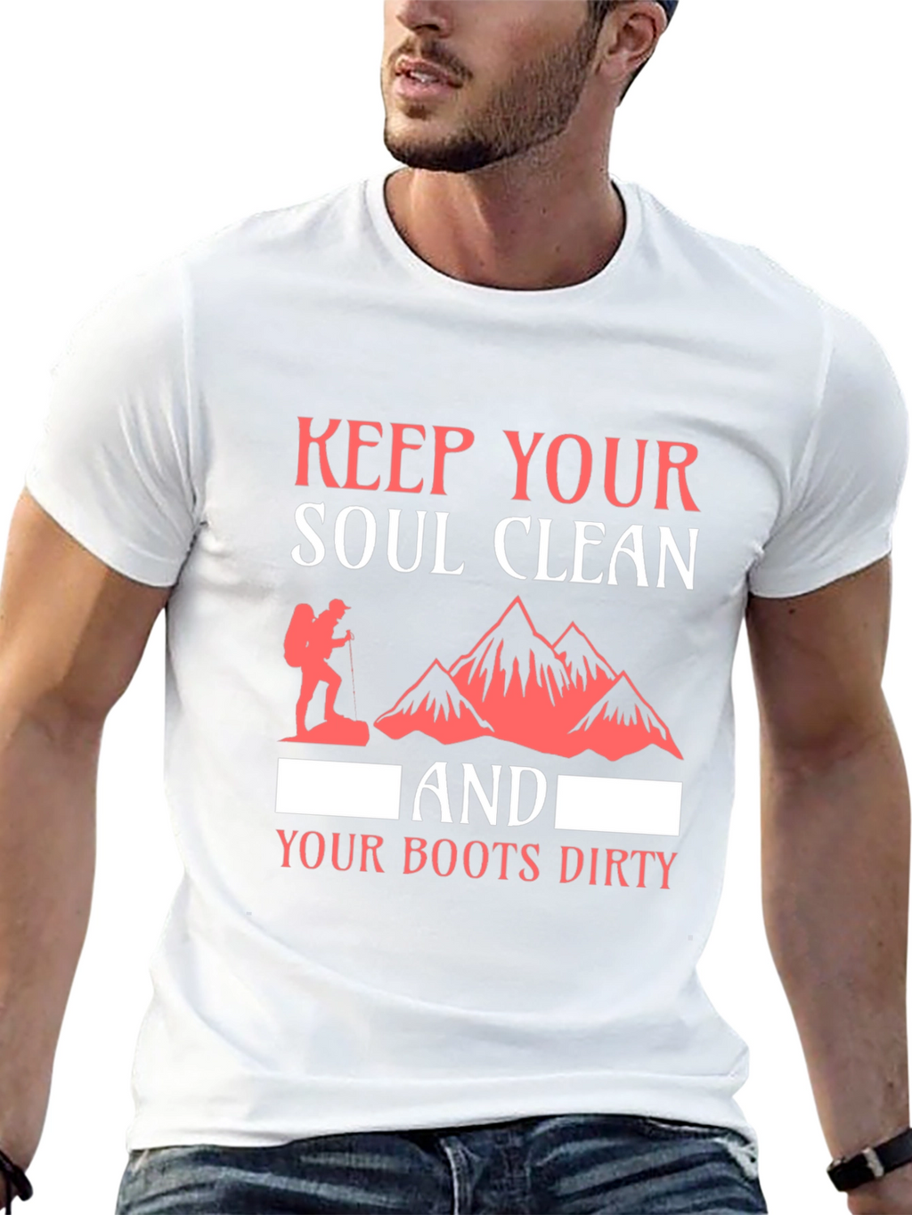Keep Your Soul Clean T-Shirt