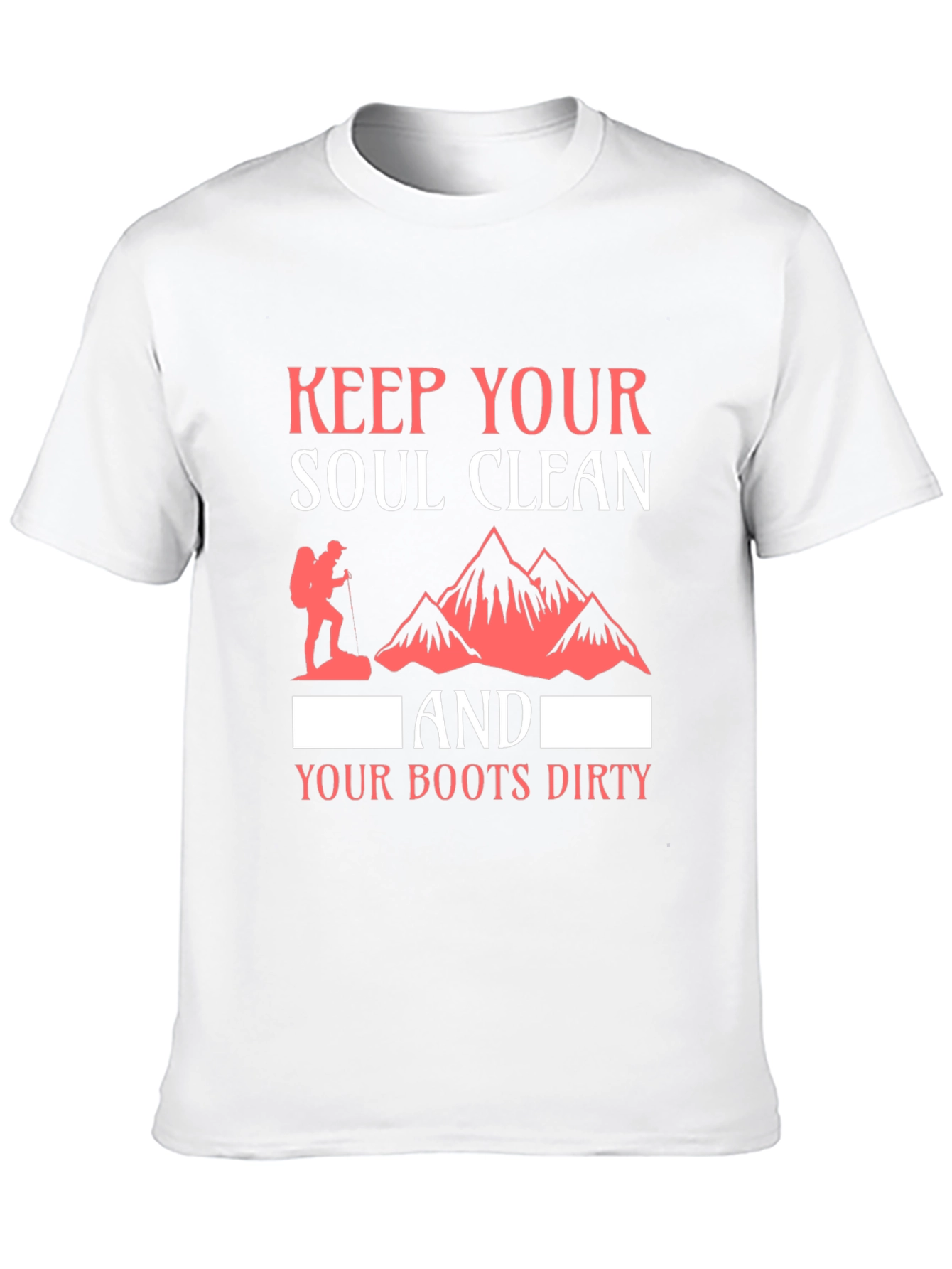 Keep Your Soul Clean T-Shirt