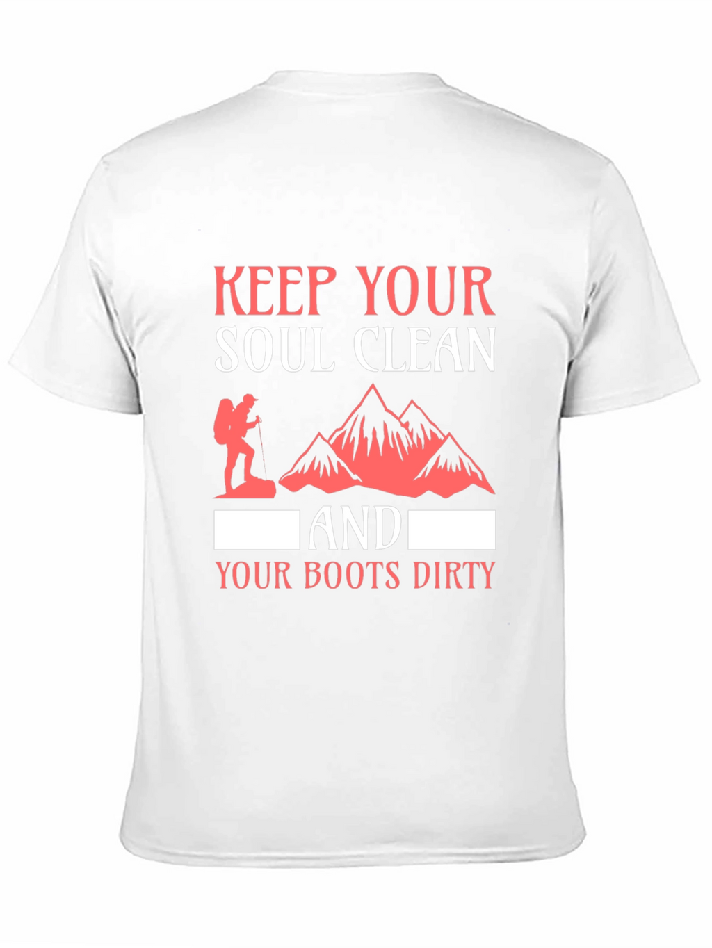 Keep Your Soul Clean T-Shirt