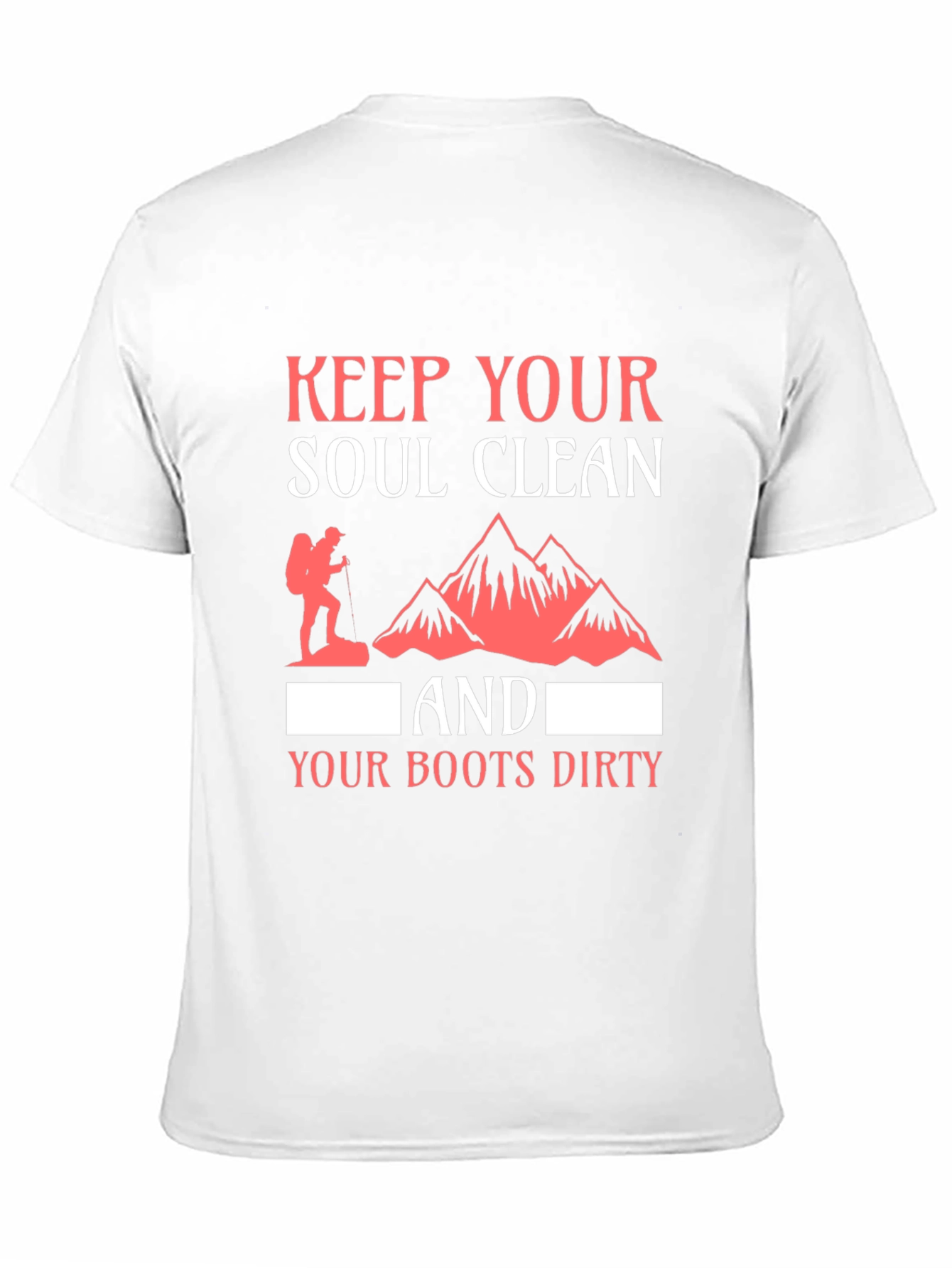 Keep Your Soul Clean T-Shirt