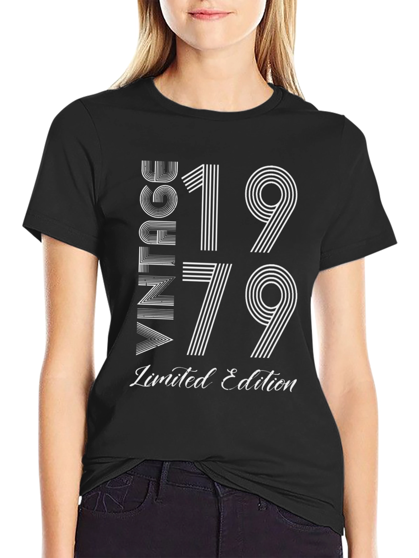 Vintage 1979 Limited Edition Graphic T-Shirt