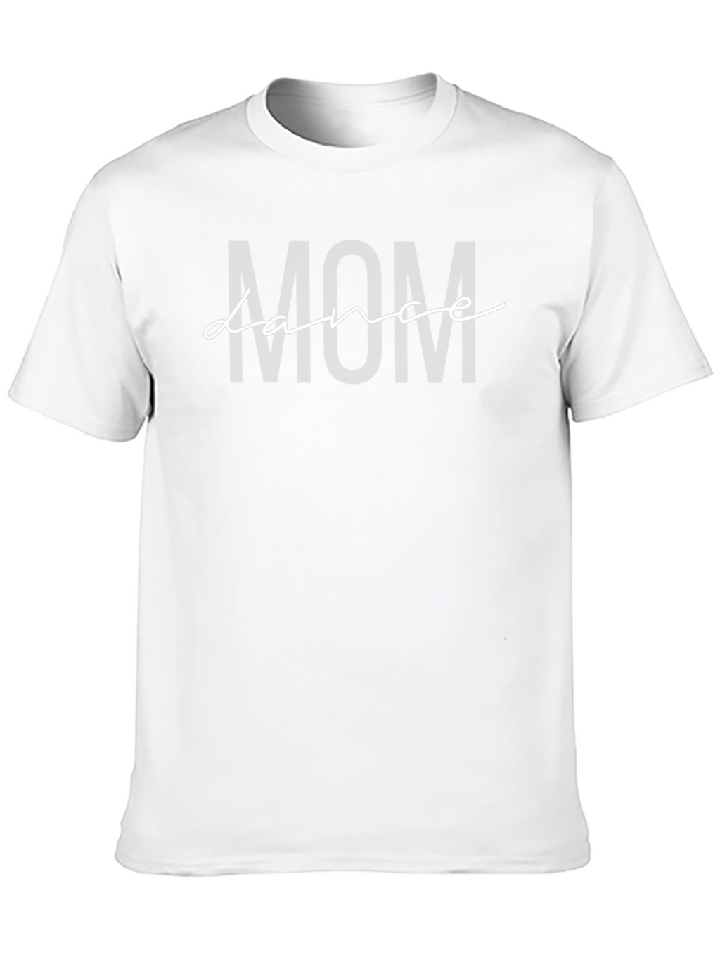 Dance Mom T-Shirt - Stylish and Comfortable