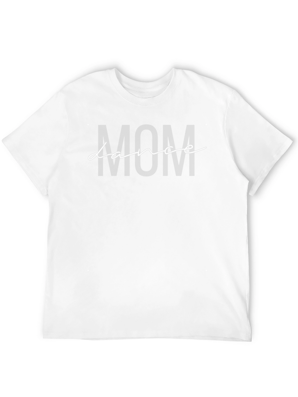 Dance Mom T-Shirt - Stylish and Comfortable