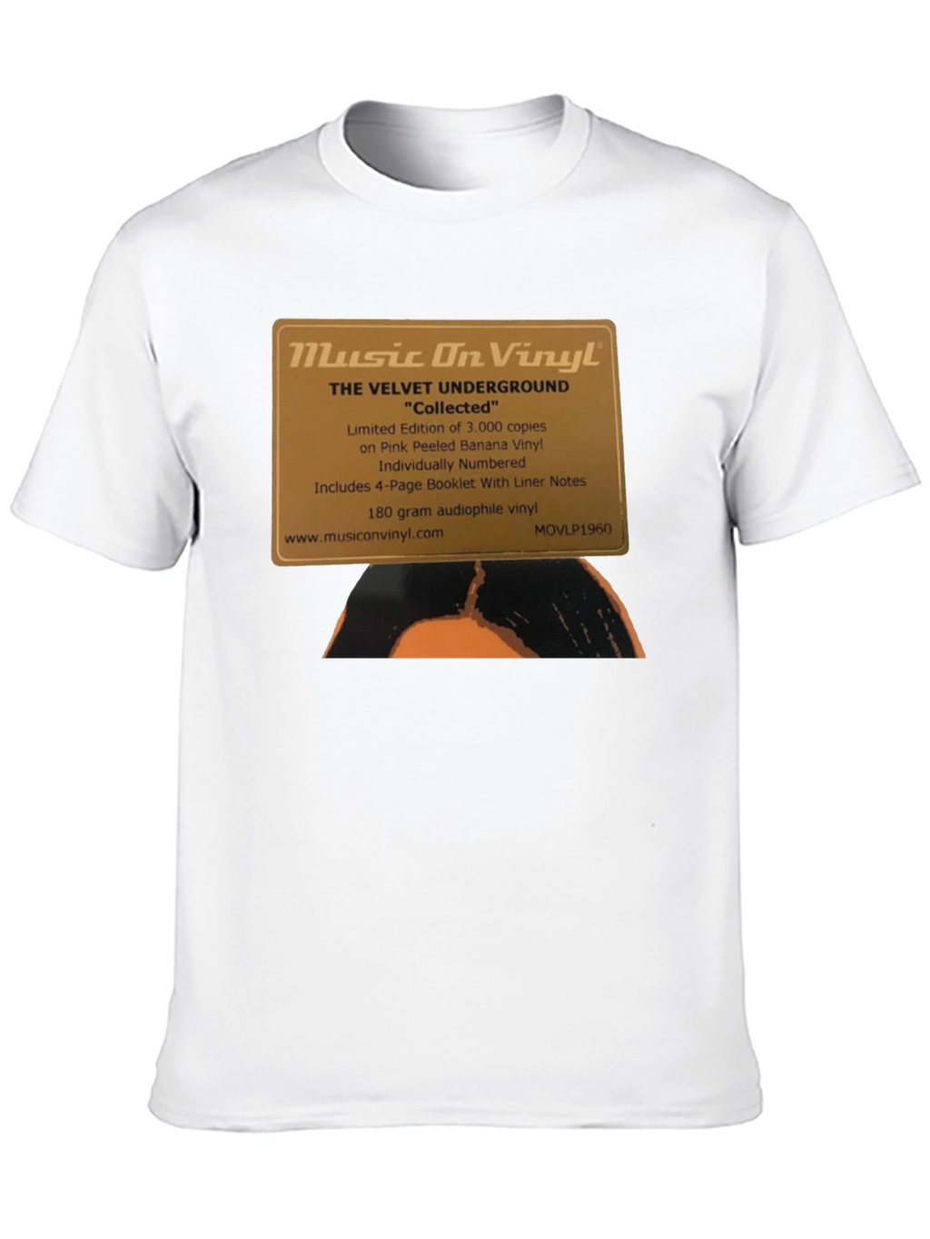 The Velvet Underground Collected T-Shirt