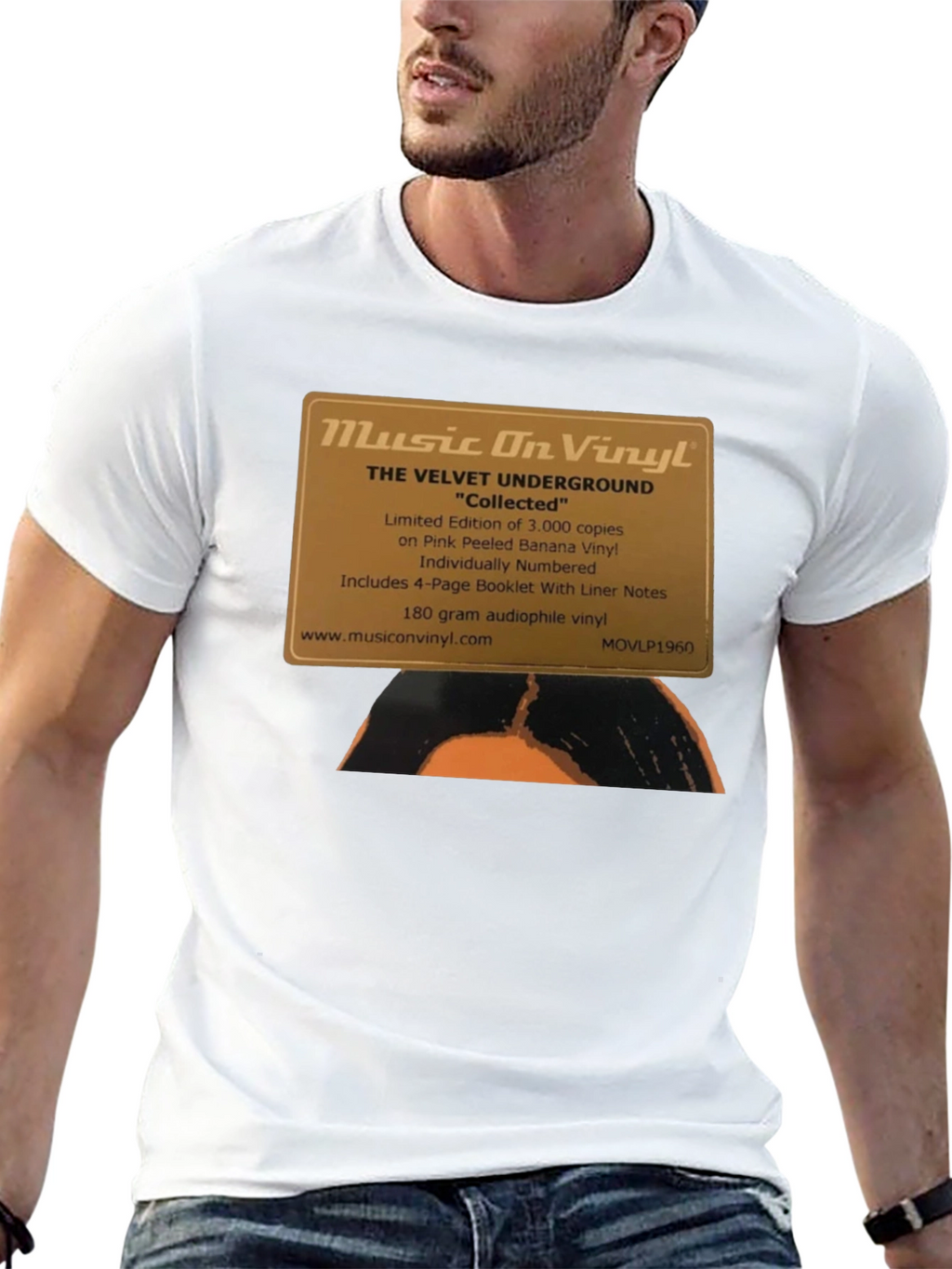 The Velvet Underground Collected T-Shirt