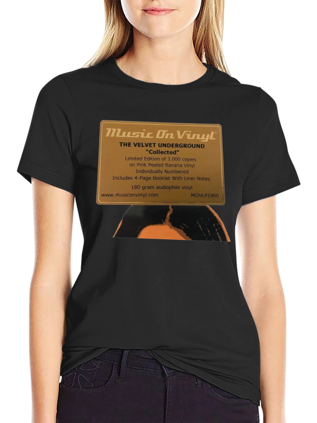 The Velvet Underground Collected T-Shirt