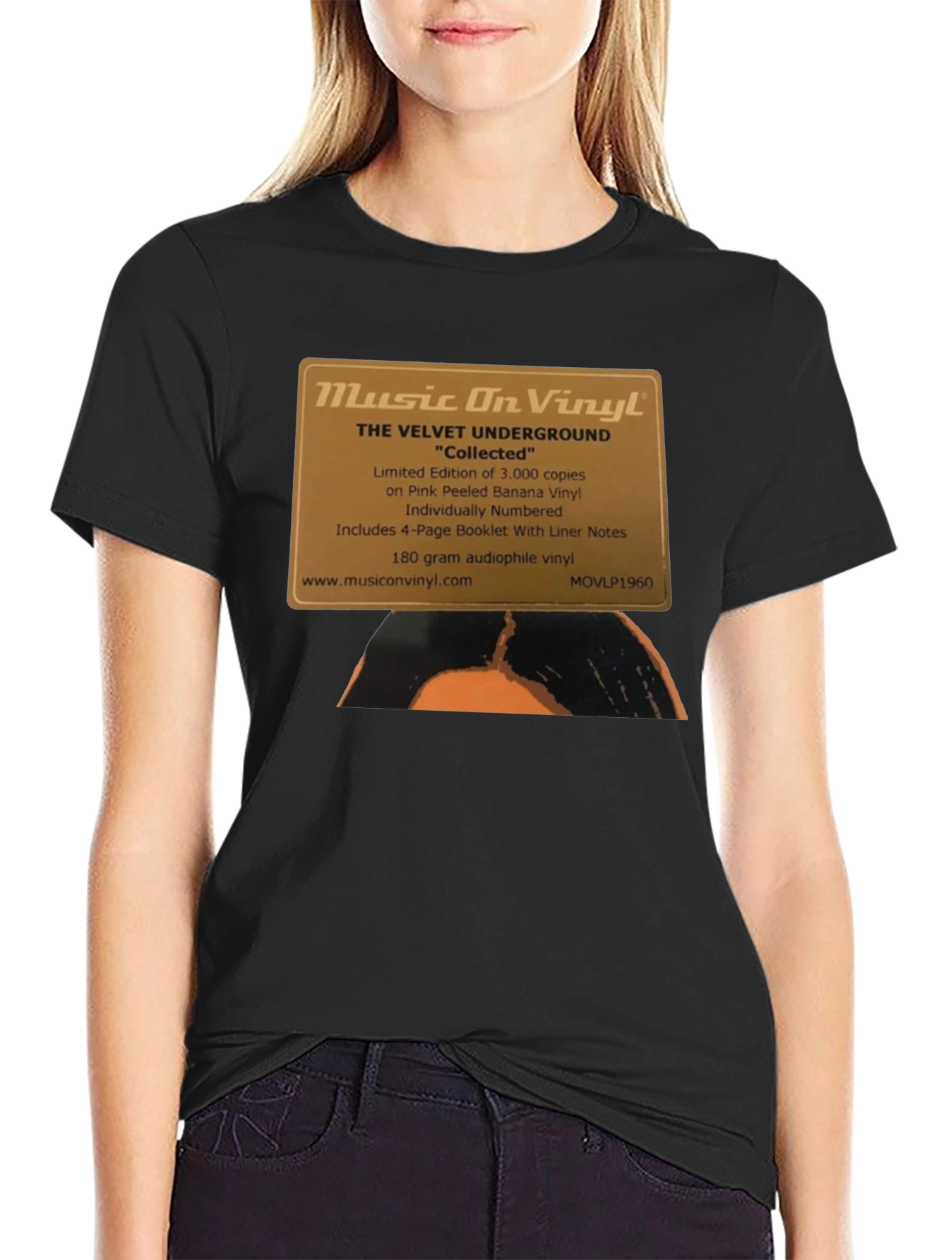 The Velvet Underground Collected T-Shirt