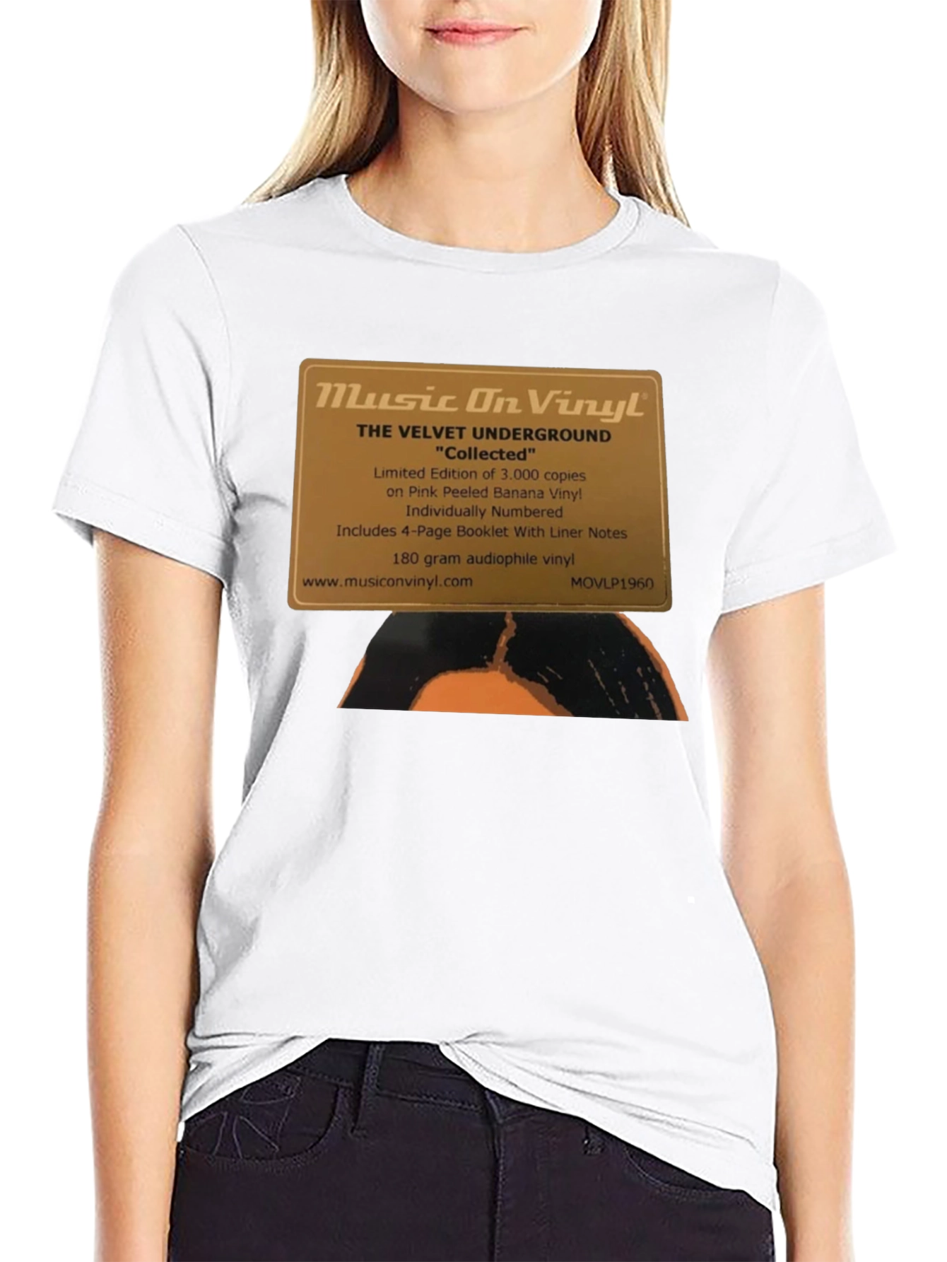 The Velvet Underground Collected T-Shirt
