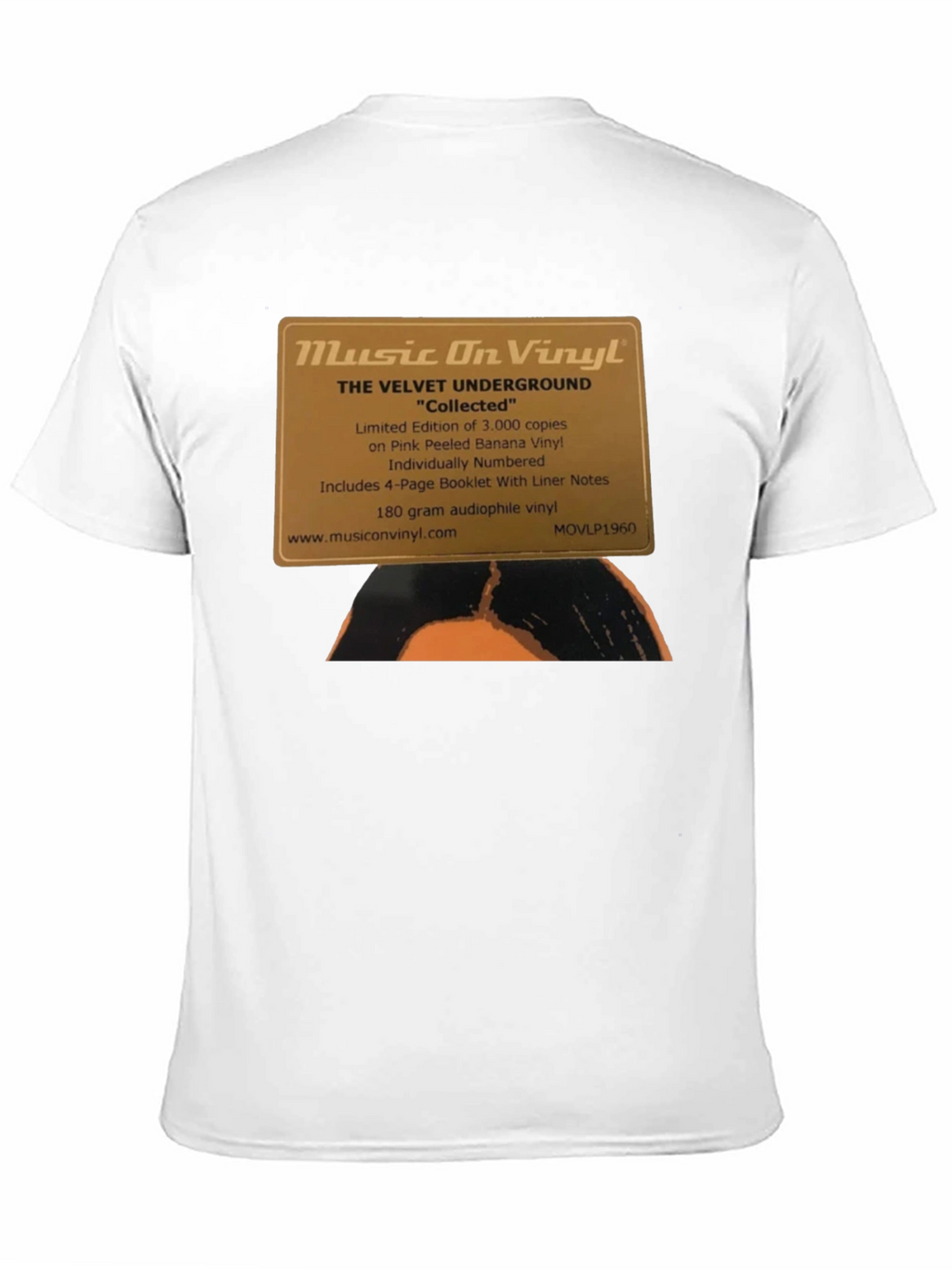 The Velvet Underground Collected T-Shirt