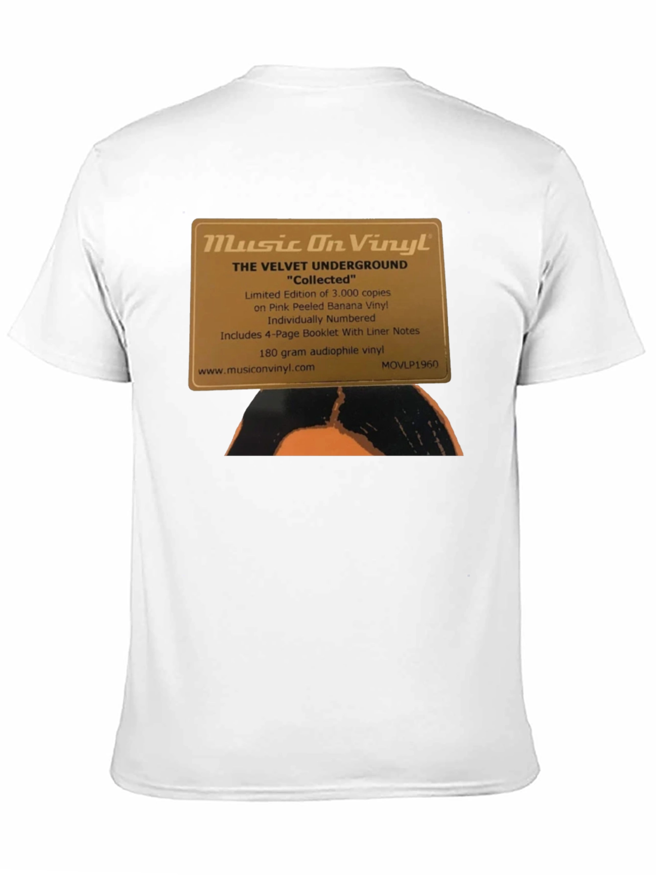The Velvet Underground Collected T-Shirt