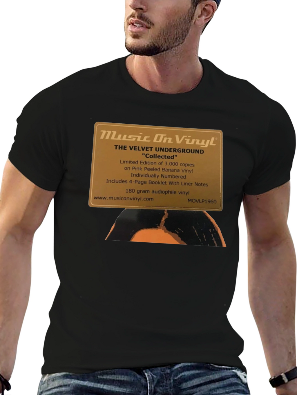 The Velvet Underground Collected T-Shirt