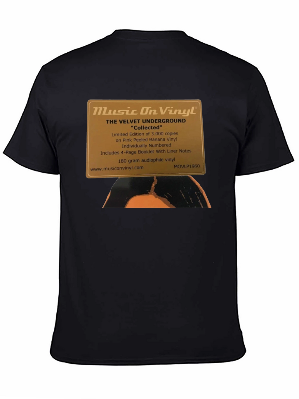 The Velvet Underground Collected T-Shirt
