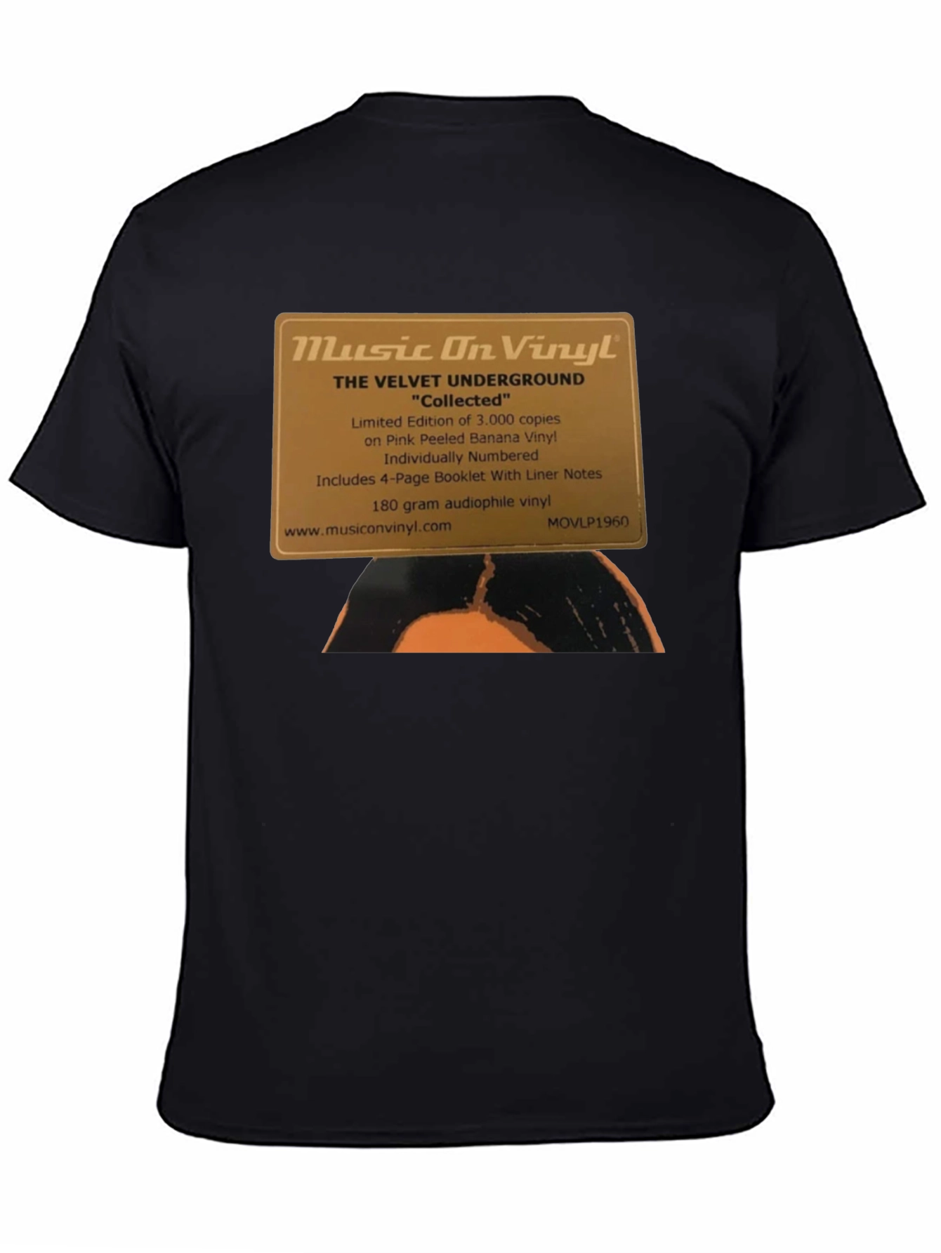 The Velvet Underground Collected T-Shirt