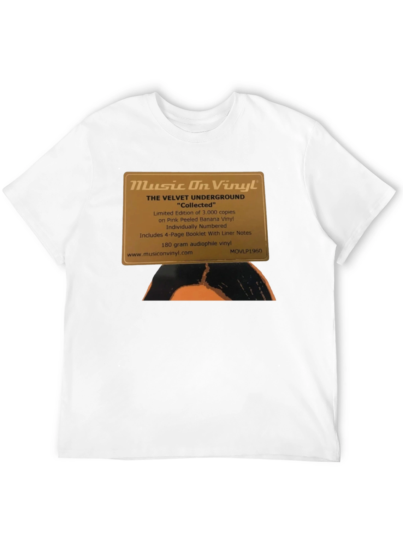 The Velvet Underground Collected T-Shirt
