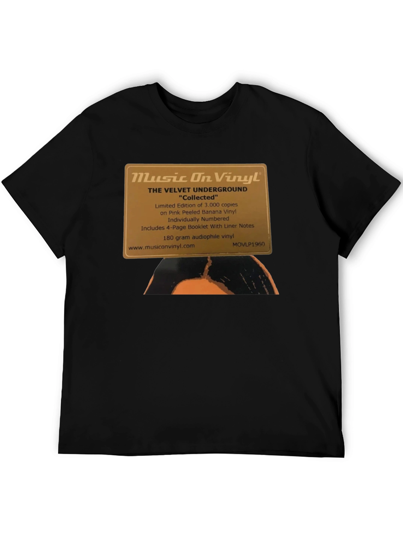 The Velvet Underground Collected T-Shirt