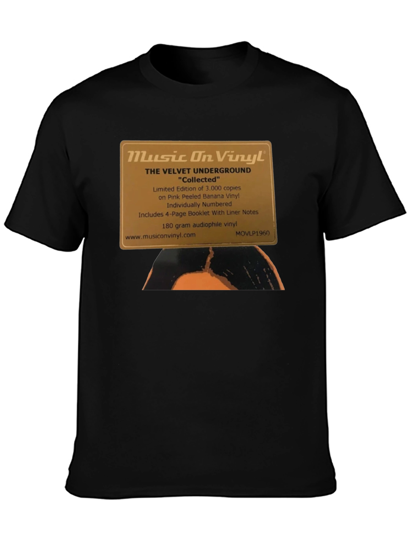The Velvet Underground Collected T-Shirt