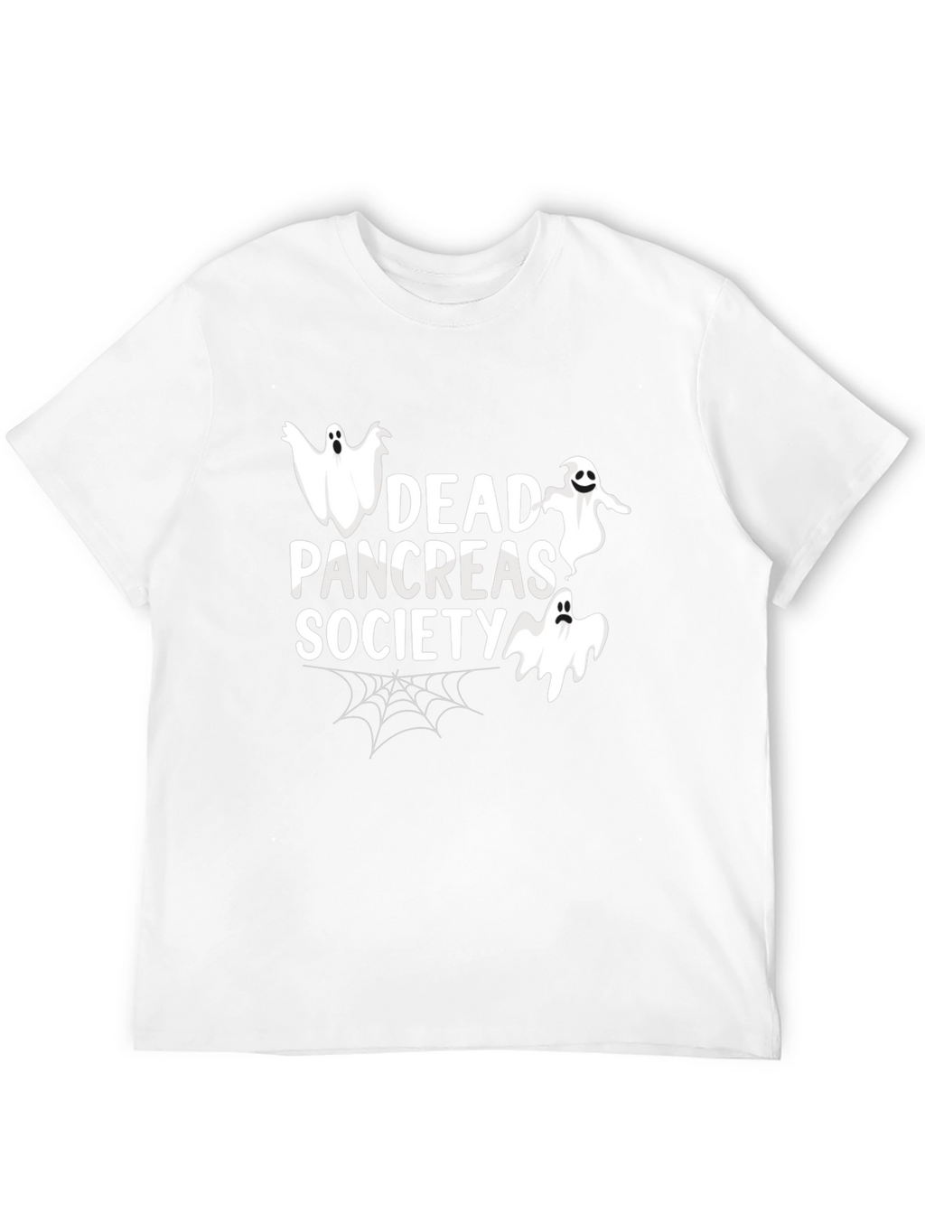 Dead Pancreas Society Halloween T-Shirt