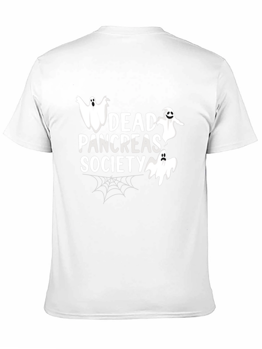 Dead Pancreas Society Halloween T-Shirt