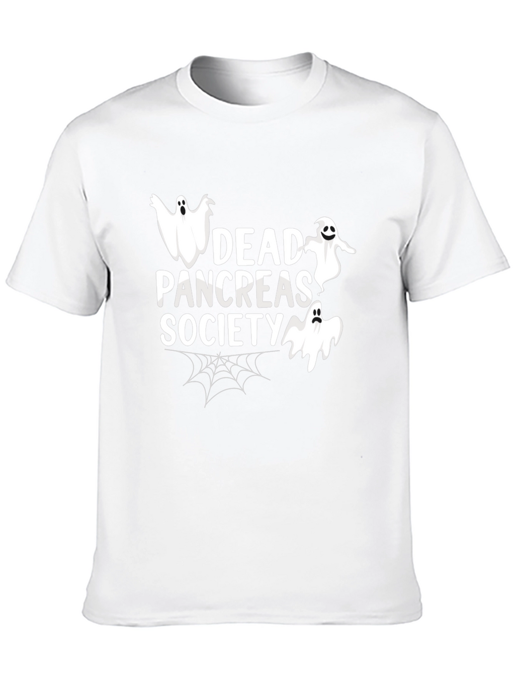 Dead Pancreas Society Halloween T-Shirt