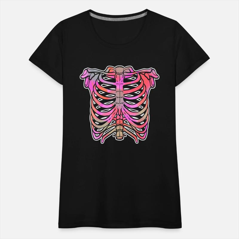 Rib Cage Scientist Or Doctor Gift